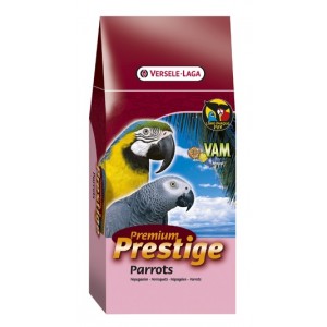 VERSELE LAGA PRESTIGE PARROTS 2,5 KG 